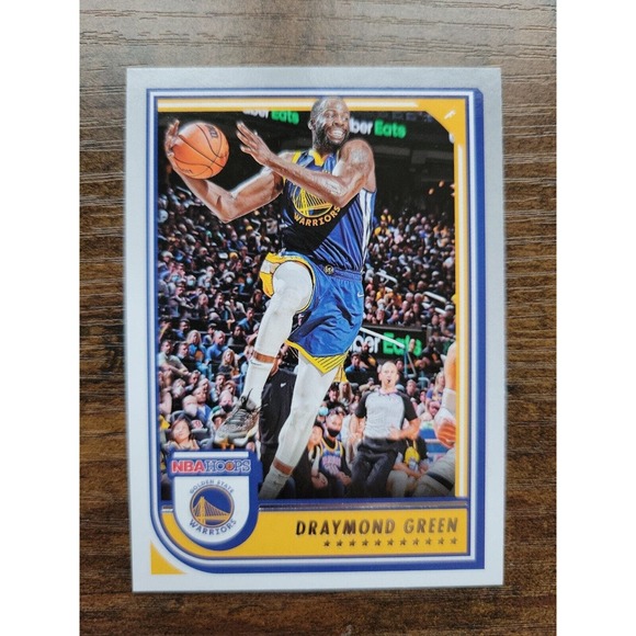 2022-2023 NBA Hoops #225 Draymond Green - Golden State Warriors - NBA - Picture 1 of 2